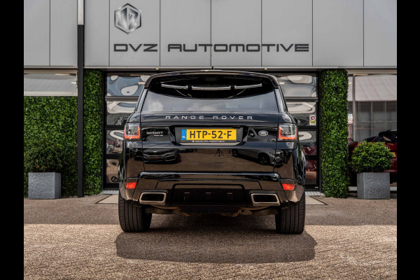 Land Rover Range Rover Sport 2.0 P400e HSE Dynamic | Black Pack | Surround View | Meridian | Memory