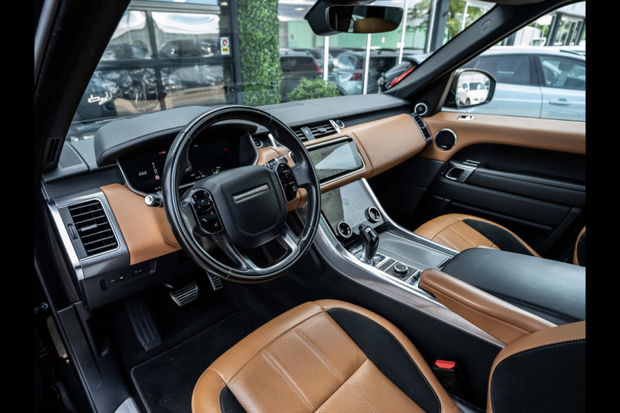 Land Rover Range Rover Sport 2.0 P400e HSE Dynamic | Black Pack | Surround View | Meridian | Memory