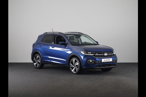 Volkswagen T-Cross 1.0 TSI R-Line 110PK | Automaat | Navigatie | Camera | Digitaal dashboard | Stoelverwarming