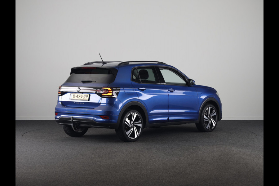 Volkswagen T-Cross 1.0 TSI R-Line 110PK | Automaat | Navigatie | Camera | Digitaal dashboard | Stoelverwarming