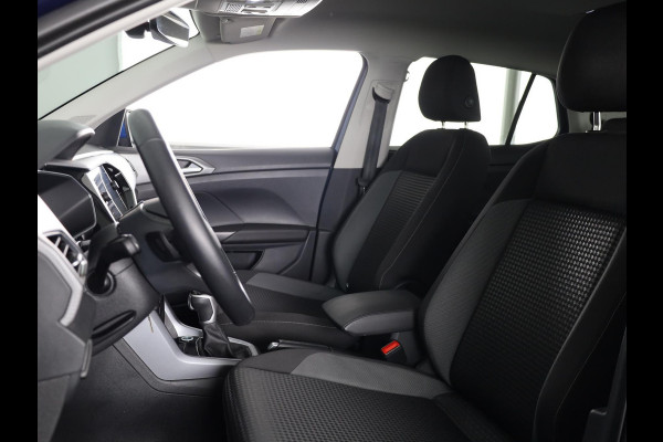 Volkswagen T-Cross 1.0 TSI R-Line 110PK | Automaat | Navigatie | Camera | Digitaal dashboard | Stoelverwarming