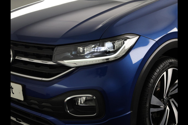 Volkswagen T-Cross 1.0 TSI R-Line 110PK | Automaat | Navigatie | Camera | Digitaal dashboard | Stoelverwarming