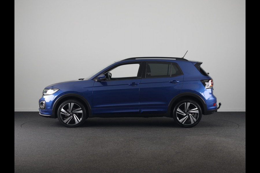 Volkswagen T-Cross 1.0 TSI R-Line 110PK | Automaat | Navigatie | Camera | Digitaal dashboard | Stoelverwarming