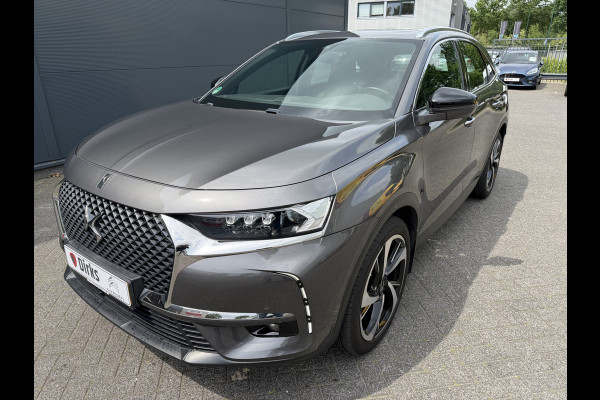 DS Ds 7 Crossback 180pk So Chic (Elektrisch Schuifdak - Trekhaak - Focal Electra - Stoelverwarming - 20"- Camera - LED - Navigatie - Draadloos lad