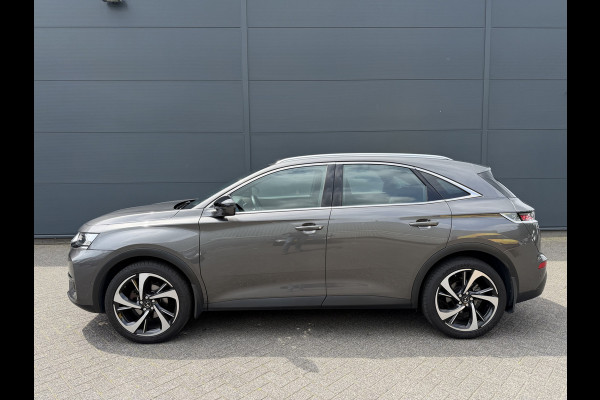 DS Ds 7 Crossback 180pk So Chic (Elektrisch Schuifdak - Trekhaak - Focal Electra - Stoelverwarming - 20"- Camera - LED - Navigatie - Draadloos lad