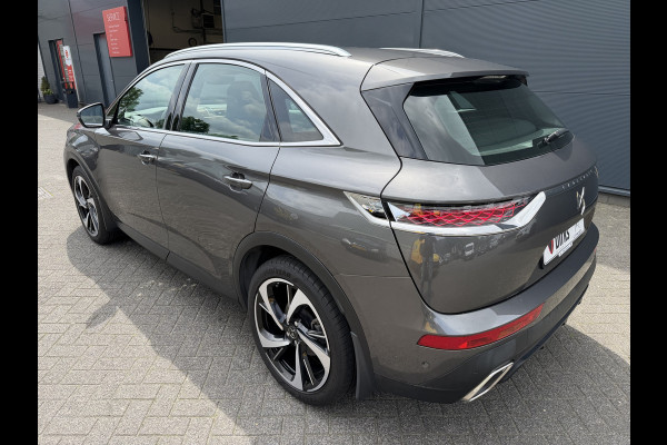 DS Ds 7 Crossback 180pk So Chic (Elektrisch Schuifdak - Trekhaak - Focal Electra - Stoelverwarming - 20"- Camera - LED - Navigatie - Draadloos lad