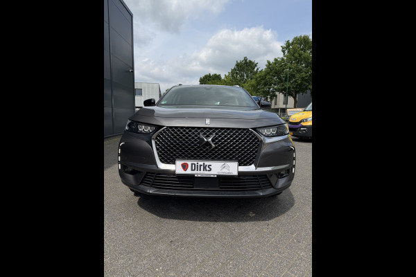DS Ds 7 Crossback 180pk So Chic (Elektrisch Schuifdak - Trekhaak - Focal Electra - Stoelverwarming - 20"- Camera - LED - Navigatie - Draadloos lad