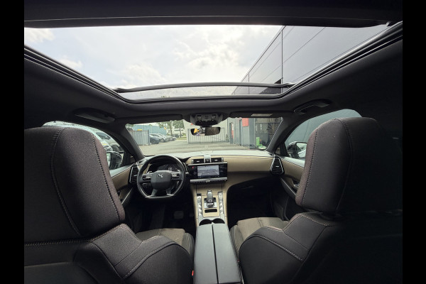 DS Ds 7 Crossback 180pk So Chic (Elektrisch Schuifdak - Trekhaak - Focal Electra - Stoelverwarming - 20"- Camera - LED - Navigatie - Draadloos lad