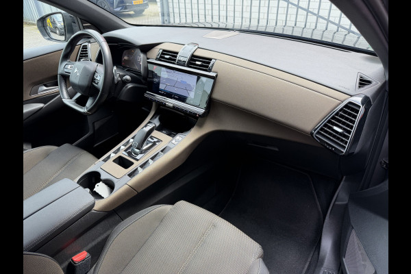 DS Ds 7 Crossback 180pk So Chic (Elektrisch Schuifdak - Trekhaak - Focal Electra - Stoelverwarming - 20"- Camera - LED - Navigatie - Draadloos lad