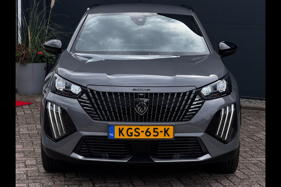 Peugeot 2008 1.2 Hybrid Allure | 360 Camera | Adaptive Cruise | Virtual Cockpit | Navigatie