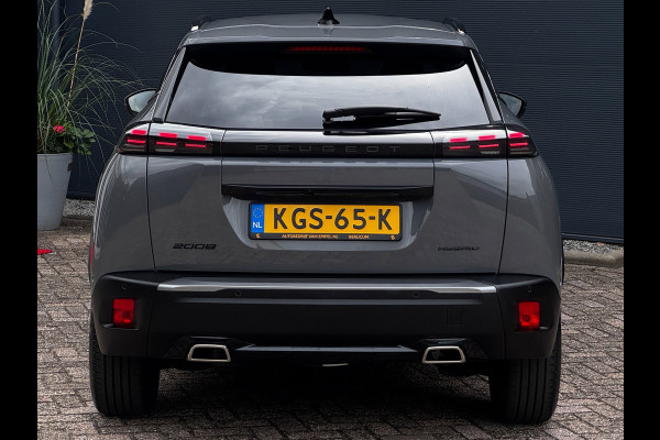 Peugeot 2008 1.2 Hybrid Allure | 360 Camera | Adaptive Cruise | Virtual Cockpit | Navigatie