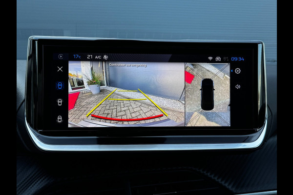 Peugeot 2008 1.2 Hybrid Allure | 360 Camera | Adaptive Cruise | Virtual Cockpit | Navigatie