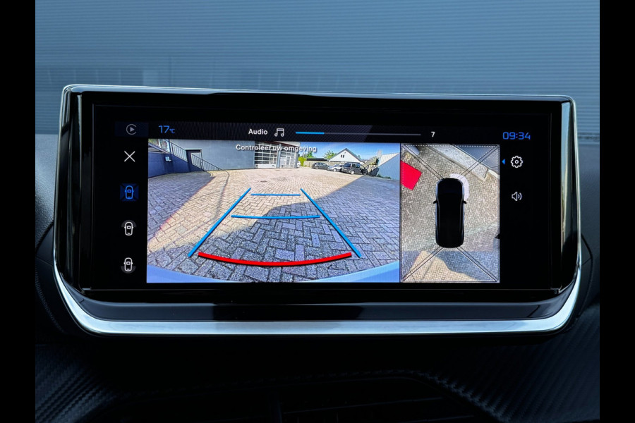 Peugeot 2008 1.2 Hybrid Allure | 360 Camera | Adaptive Cruise | Virtual Cockpit | Navigatie