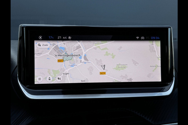 Peugeot 2008 1.2 Hybrid Allure | 360 Camera | Adaptive Cruise | Virtual Cockpit | Navigatie