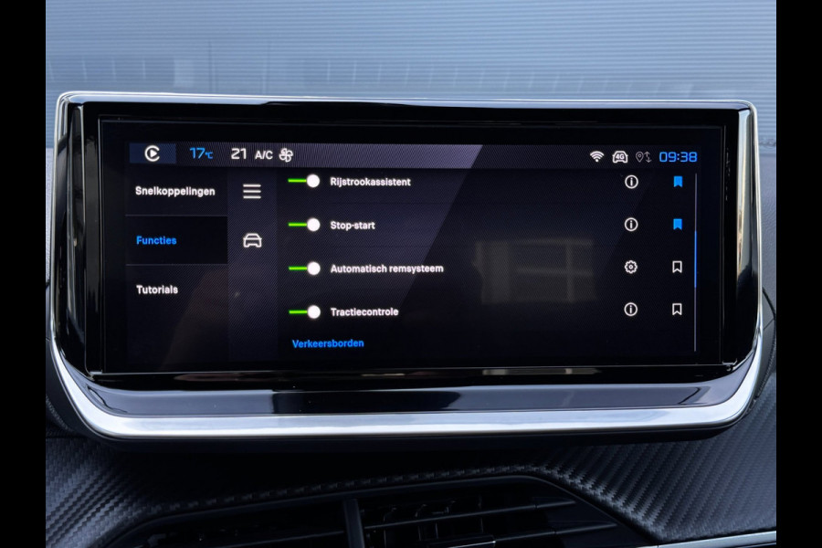 Peugeot 2008 1.2 Hybrid Allure | 360 Camera | Adaptive Cruise | Virtual Cockpit | Navigatie