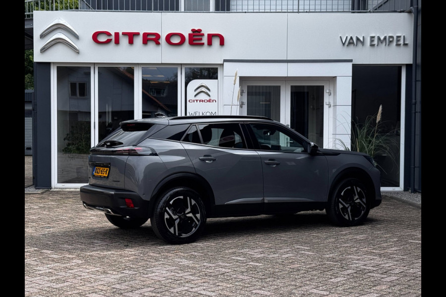Peugeot 2008 1.2 Hybrid Allure | 360 Camera | Adaptive Cruise | Virtual Cockpit | Navigatie