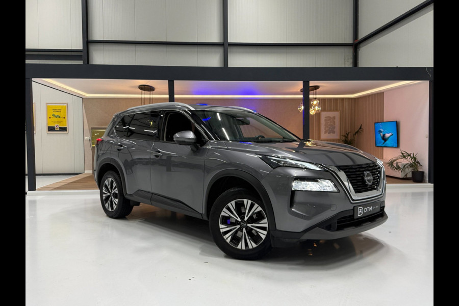 Nissan X-Trail 1.5 MHEV 163pk N-Connecta 7 persoons Automaat | 360 Camera |Led |Trekhaak | Adaptieve Cruise