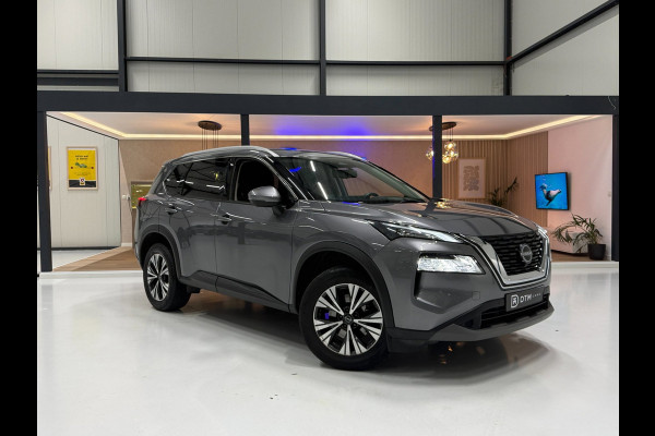 Nissan X-Trail 1.5 MHEV 163pk N-Connecta 7 persoons Automaat | 360 Camera |Led |Trekhaak | Adaptieve Cruise