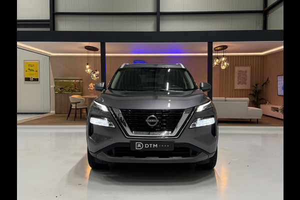 Nissan X-Trail 1.5 MHEV 163pk N-Connecta 7 persoons Automaat | 360 Camera |Led |Trekhaak | Adaptieve Cruise