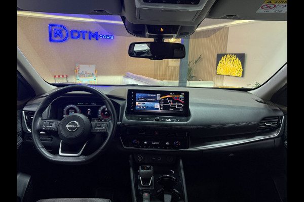 Nissan X-Trail 1.5 MHEV 163pk N-Connecta 7 persoons Automaat | 360 Camera |Led |Trekhaak | Adaptieve Cruise