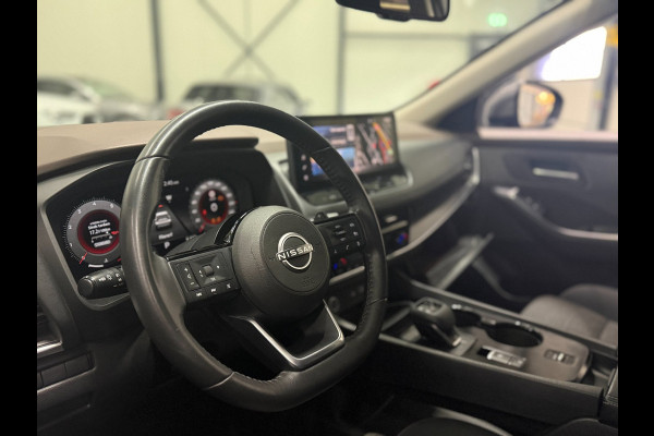 Nissan X-Trail 1.5 MHEV 163pk N-Connecta 7 persoons Automaat | 360 Camera |Led |Trekhaak | Adaptieve Cruise