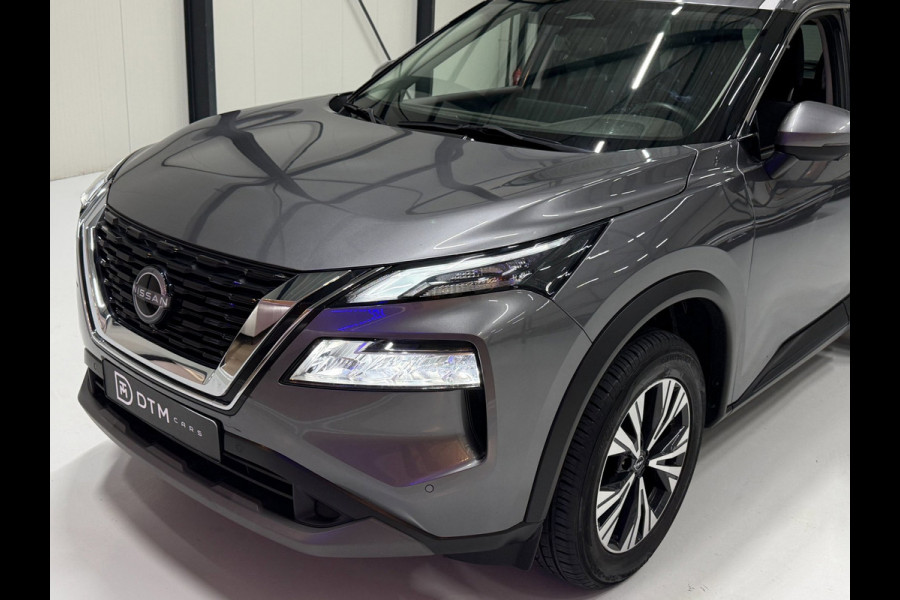 Nissan X-Trail 1.5 MHEV 163pk N-Connecta 7 persoons Automaat | 360 Camera |Led |Trekhaak | Adaptieve Cruise