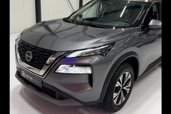 Nissan X-Trail 1.5 MHEV 163pk N-Connecta 7 persoons Automaat | 360 Camera |Led |Trekhaak | Adaptieve Cruise