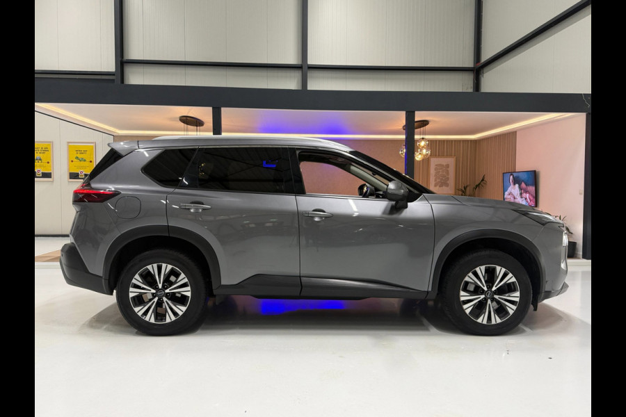 Nissan X-Trail 1.5 MHEV 163pk N-Connecta 7 persoons Automaat | 360 Camera |Led |Trekhaak | Adaptieve Cruise
