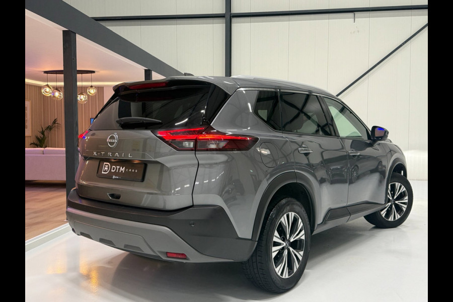 Nissan X-Trail 1.5 MHEV 163pk N-Connecta 7 persoons Automaat | 360 Camera |Led |Trekhaak | Adaptieve Cruise