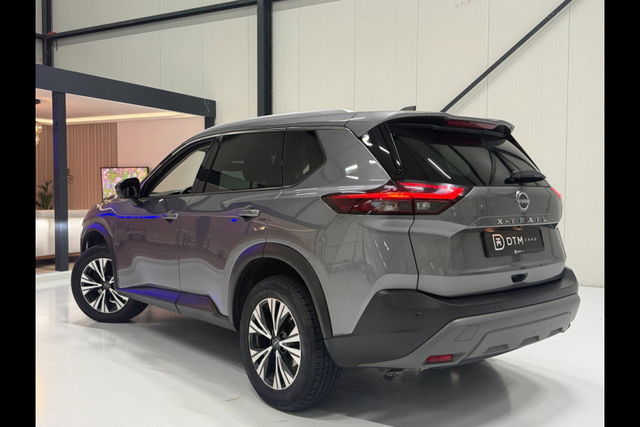 Nissan X-Trail 1.5 MHEV 163pk N-Connecta 7 persoons Automaat | 360 Camera |Led |Trekhaak | Adaptieve Cruise