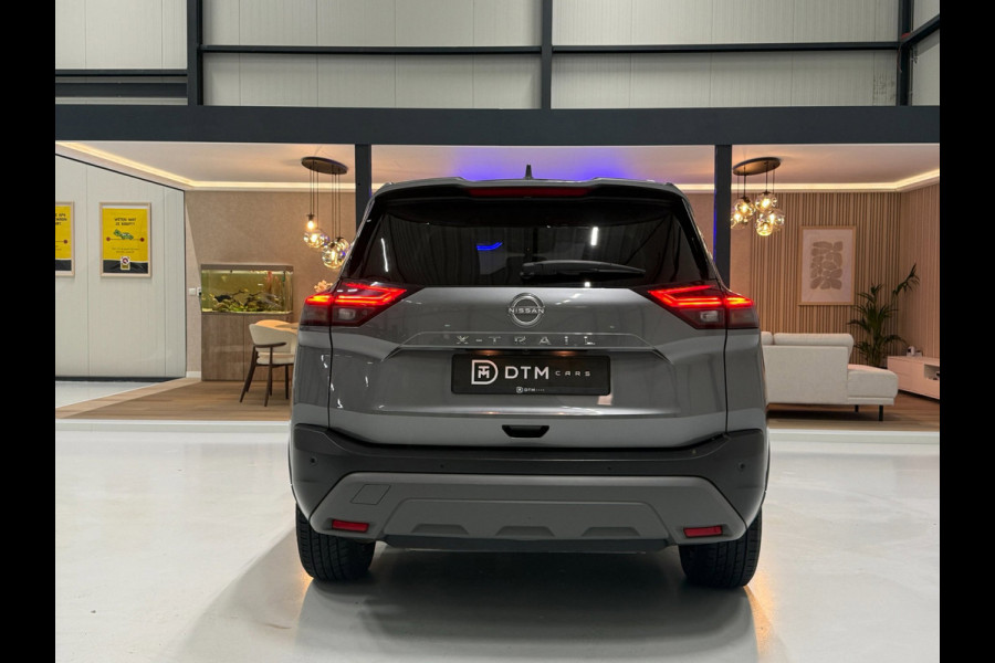 Nissan X-Trail 1.5 MHEV 163pk N-Connecta 7 persoons Automaat | 360 Camera |Led |Trekhaak | Adaptieve Cruise