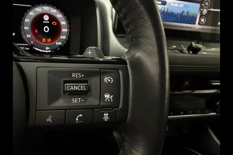 Nissan X-Trail 1.5 MHEV 163pk N-Connecta 7 persoons Automaat | 360 Camera |Led |Trekhaak | Adaptieve Cruise