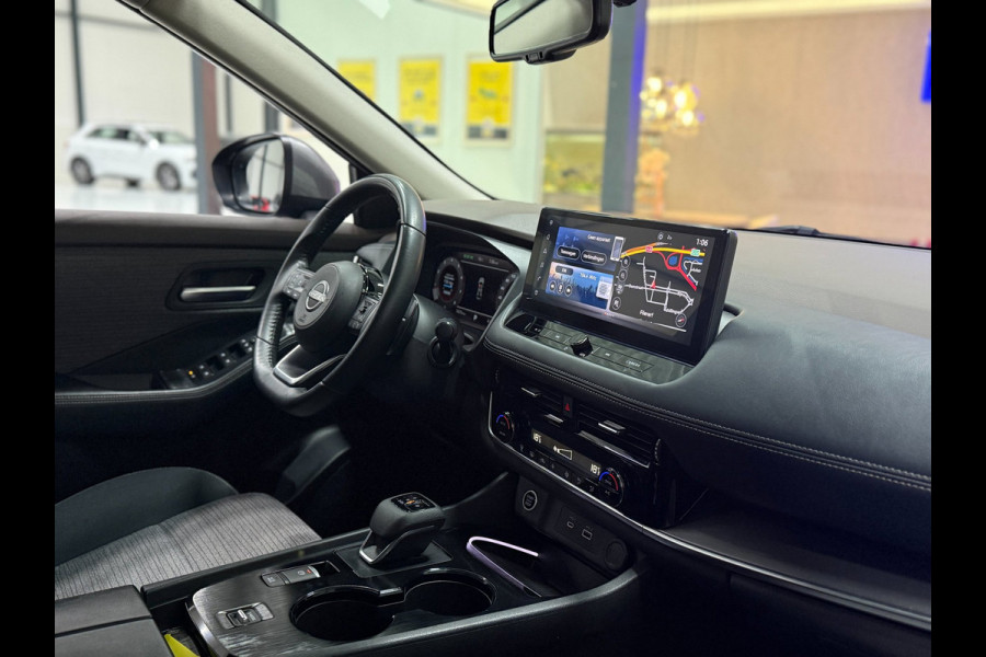 Nissan X-Trail 1.5 MHEV 163pk N-Connecta 7 persoons Automaat | 360 Camera |Led |Trekhaak | Adaptieve Cruise