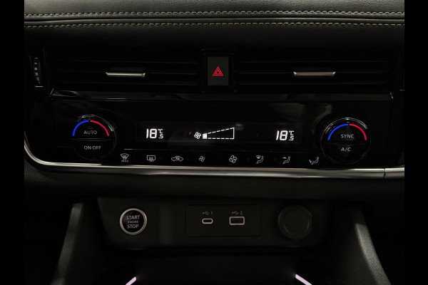 Nissan X-Trail 1.5 MHEV 163pk N-Connecta 7 persoons Automaat | 360 Camera |Led |Trekhaak | Adaptieve Cruise