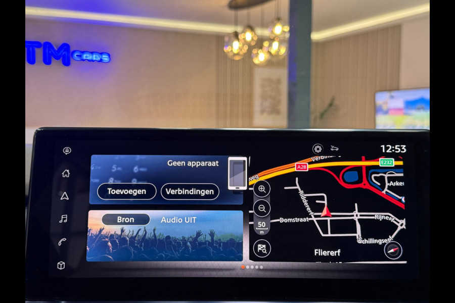 Nissan X-Trail 1.5 MHEV 163pk N-Connecta 7 persoons Automaat | 360 Camera |Led |Trekhaak | Adaptieve Cruise
