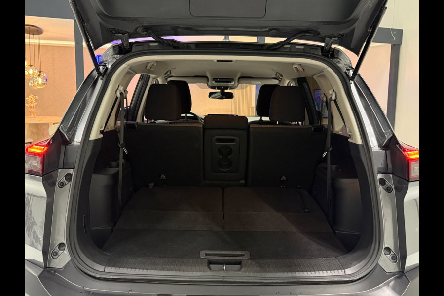 Nissan X-Trail 1.5 MHEV 163pk N-Connecta 7 persoons Automaat | 360 Camera |Led |Trekhaak | Adaptieve Cruise