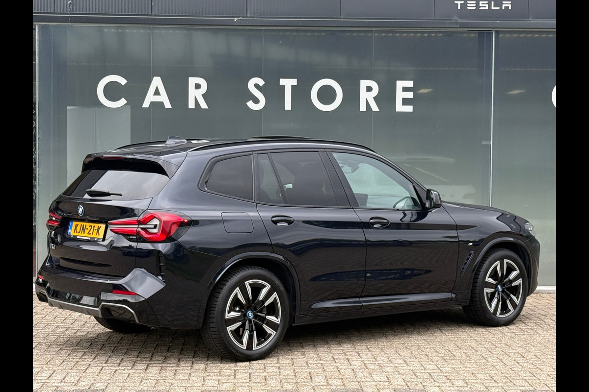 BMW iX3 High Executive 80 kWh M Sport LCI 99% SOH