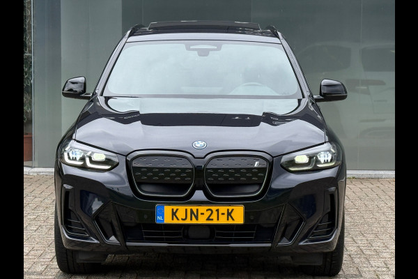 BMW iX3 High Executive 80 kWh M Sport LCI 99% SOH