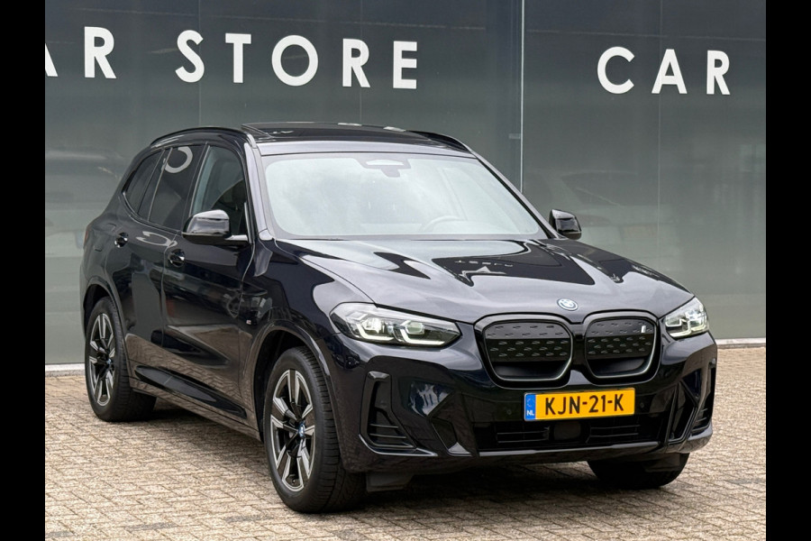 BMW iX3 High Executive 80 kWh M Sport LCI 99% SOH
