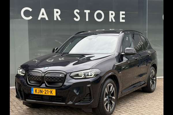 BMW iX3 High Executive 80 kWh M Sport LCI 99% SOH