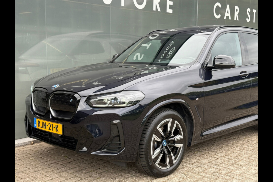 BMW iX3 High Executive 80 kWh M Sport LCI 99% SOH