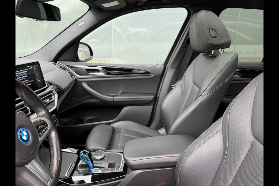 BMW iX3 High Executive 80 kWh M Sport LCI 99% SOH
