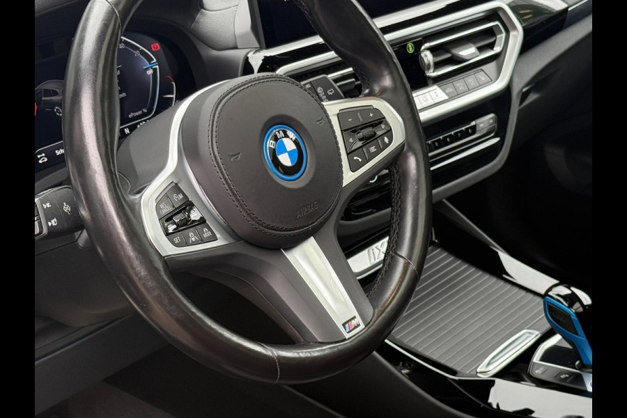BMW iX3 High Executive 80 kWh M Sport LCI 99% SOH