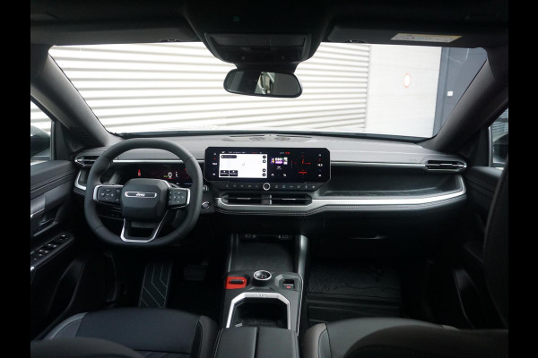 Jeep Compass First Edition 74 kWh | Uit voorraad leverbaar !| Adapt. Cruise | Camera | Carplay | 20" | Elektr. A-Klep | Navi | Winter Pack | Schuif/Kanteldak | Premium Pack | Conv. Pack | Warmtepomp