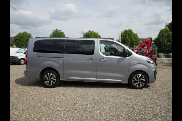 Fiat Scudo 2.0 MultiJet 140PK, L3, Dubbel Cabine, Airco