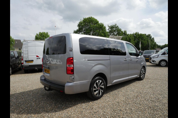 Fiat Scudo 2.0 MultiJet 140PK, L3, Dubbel Cabine, Airco