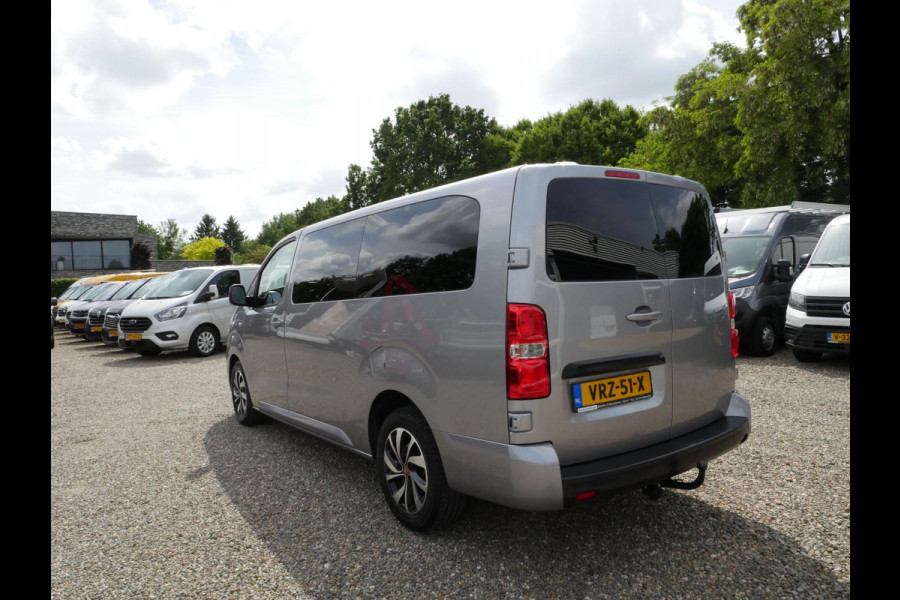 Fiat Scudo 2.0 MultiJet 140PK, L3, Dubbel Cabine, Airco