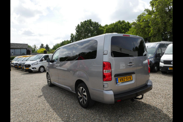 Fiat Scudo 2.0 MultiJet 140PK, L3, Dubbel Cabine, Airco