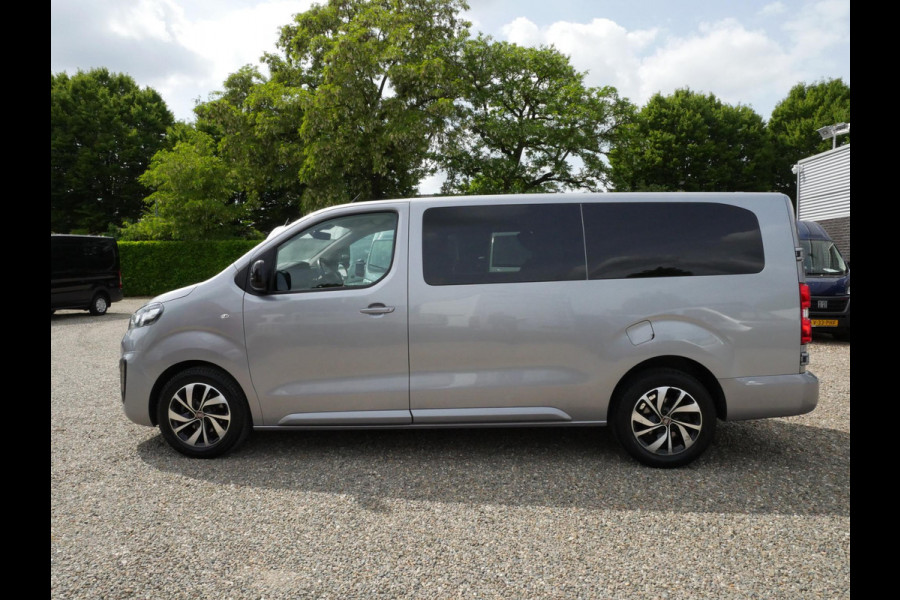 Fiat Scudo 2.0 MultiJet 140PK, L3, Dubbel Cabine, Airco