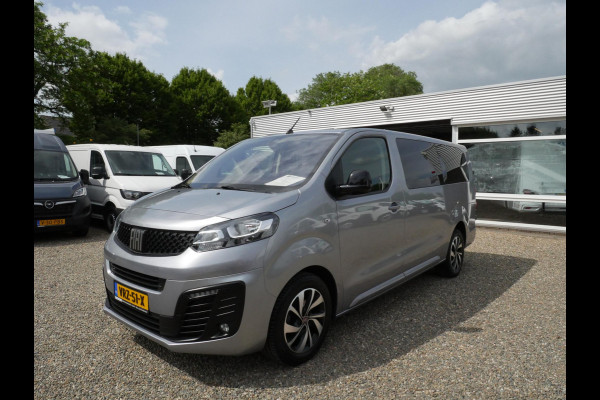 Fiat Scudo 2.0 MultiJet 140PK, L3, Dubbel Cabine, Airco